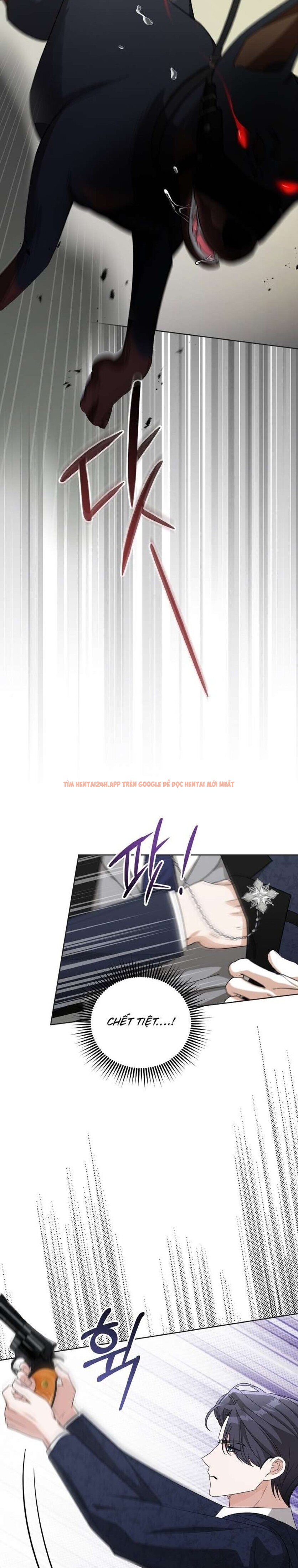 Xem ảnh [ 18+ ] Đại Công Tước Chó Má Của Tôi - Chapter 5 - 2 2 - Truyenhentaiz.net