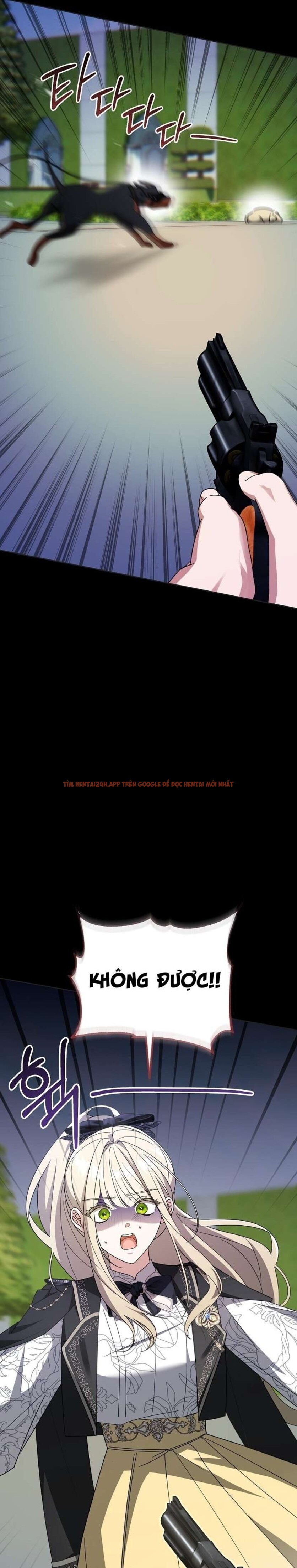 Xem ảnh [ 18+ ] Đại Công Tước Chó Má Của Tôi - Chapter 5 - 3 0 - Truyenhentaiz.net