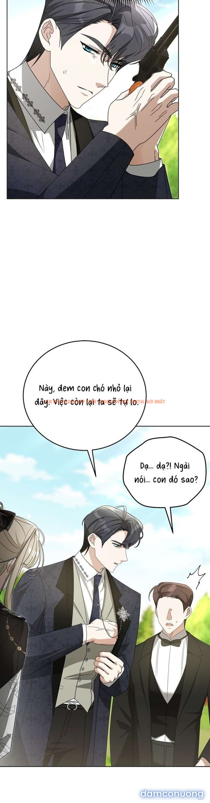 Xem ảnh [ 18+ ] Đại Công Tước Chó Má Của Tôi - Chapter 5 - 3 2 - Truyenhentaiz.net
