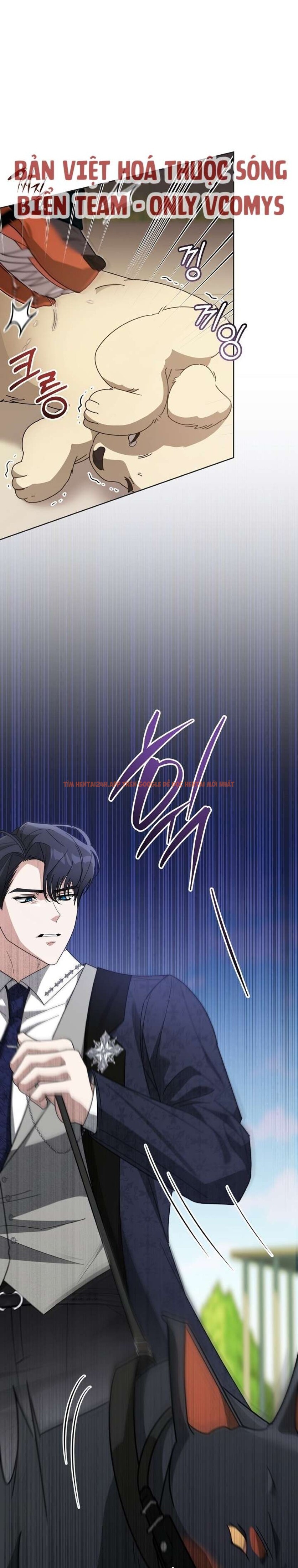 Xem ảnh [ 18+ ] Đại Công Tước Chó Má Của Tôi - Chapter 5 - 4 0 - Truyenhentaiz.net