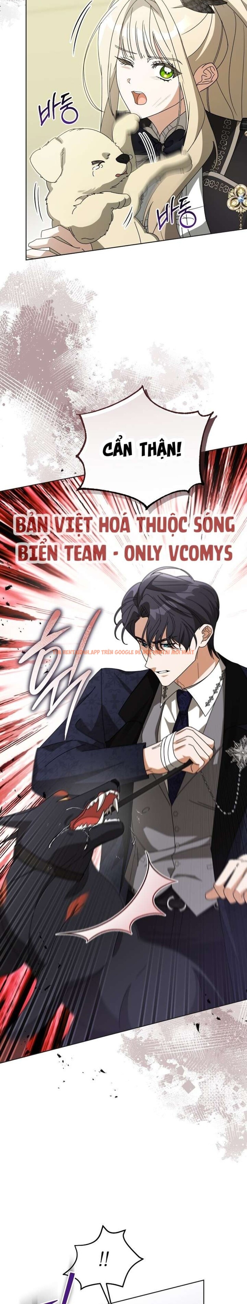 Xem ảnh [ 18+ ] Đại Công Tước Chó Má Của Tôi - Chapter 5 - 5 1 - Truyenhentaiz.net