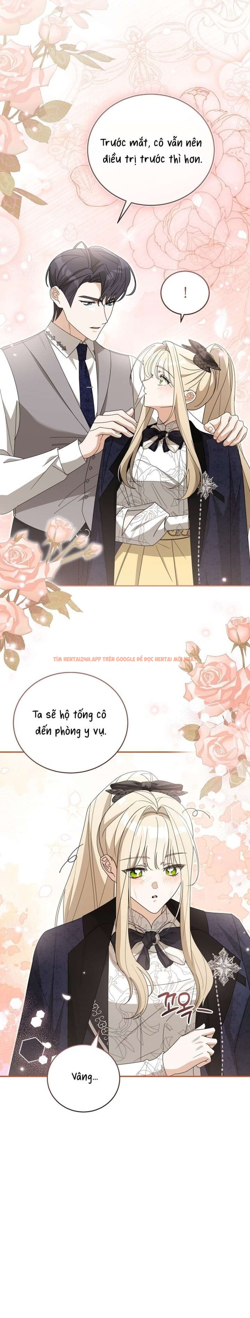 Xem ảnh [ 18+ ] Đại Công Tước Chó Má Của Tôi - Chapter 5 - 7 0 - Truyenhentaiz.net