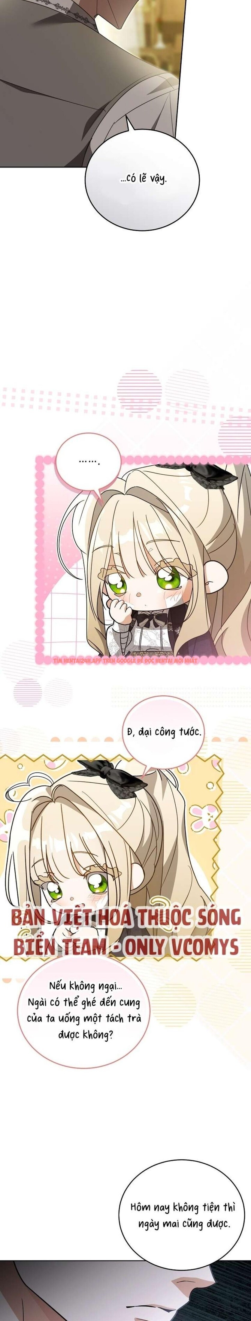 Xem ảnh 1 1 trong truyện hentai [ 18+ ] Đại Công Tước Chó Má Của Tôi - Chapter 6 - hentaitvn.net