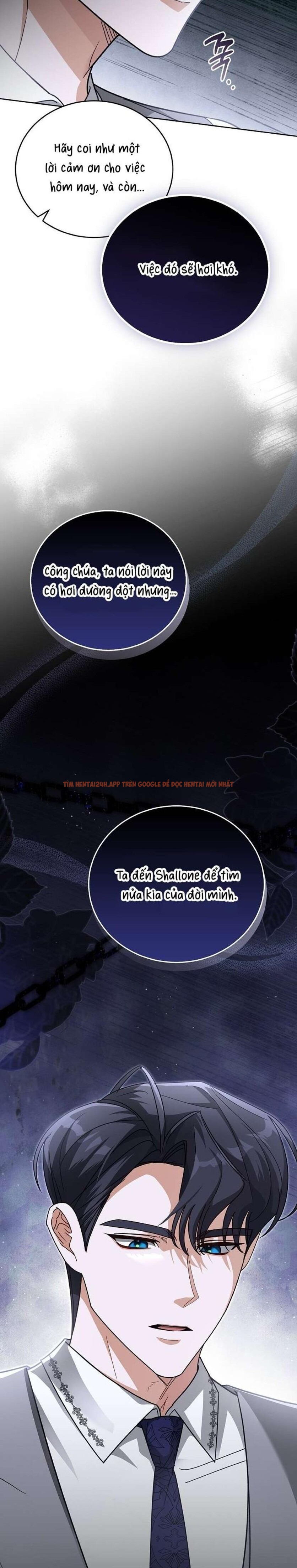 Xem ảnh 1 2 trong truyện hentai [ 18+ ] Đại Công Tước Chó Má Của Tôi - Chapter 6 - hentaitvn.net