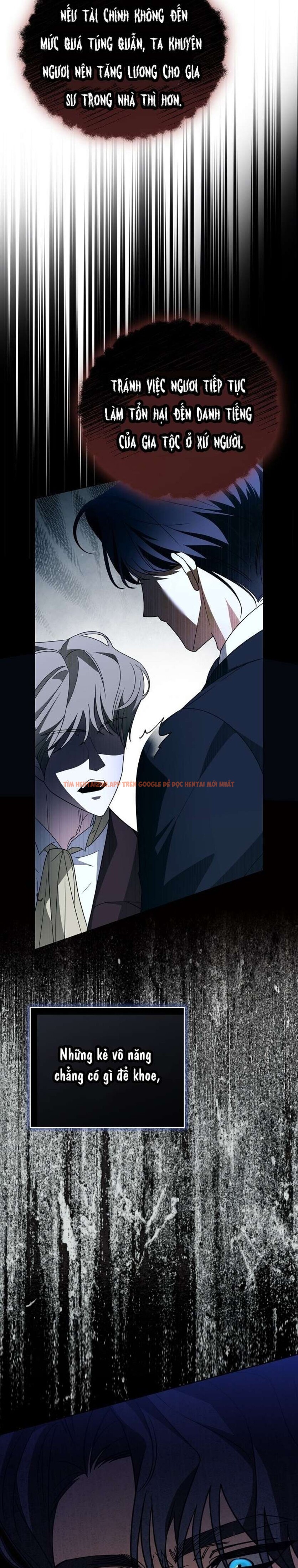 Xem ảnh 10 0 trong truyện hentai [ 18+ ] Đại Công Tước Chó Má Của Tôi - Chapter 6 - hentaitvn.net