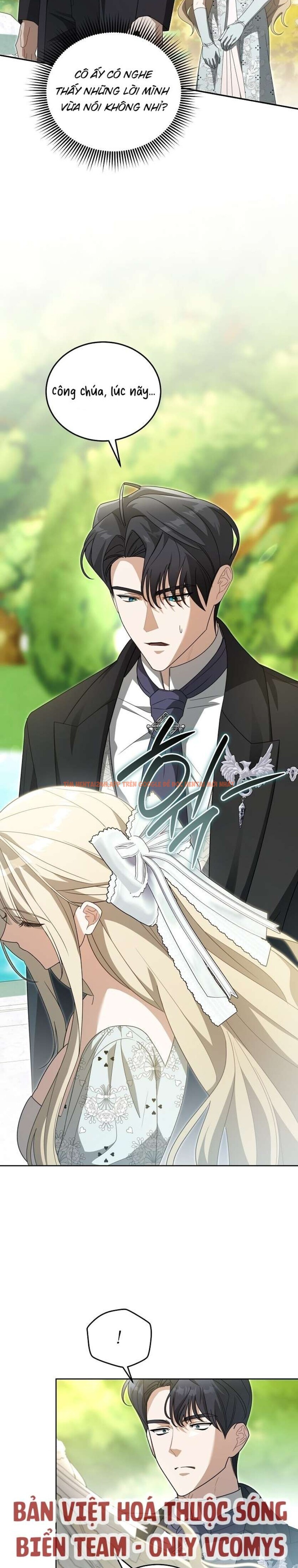 Xem ảnh 10 2 trong truyện hentai [ 18+ ] Đại Công Tước Chó Má Của Tôi - Chapter 6 - hentaitvn.net