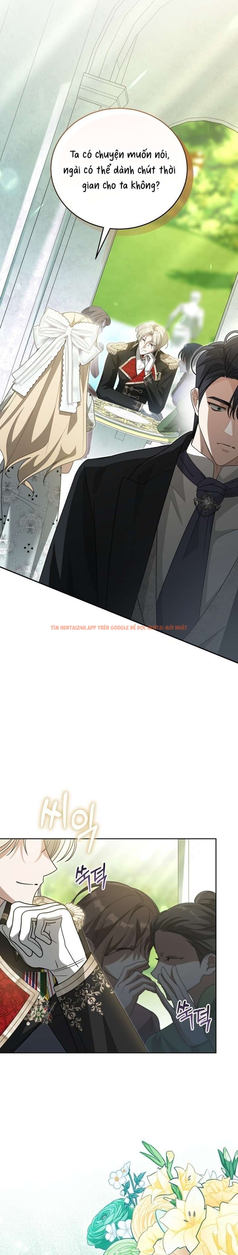 Xem ảnh 11 0 trong truyện hentai [ 18+ ] Đại Công Tước Chó Má Của Tôi - Chapter 6 - hentaitvn.net