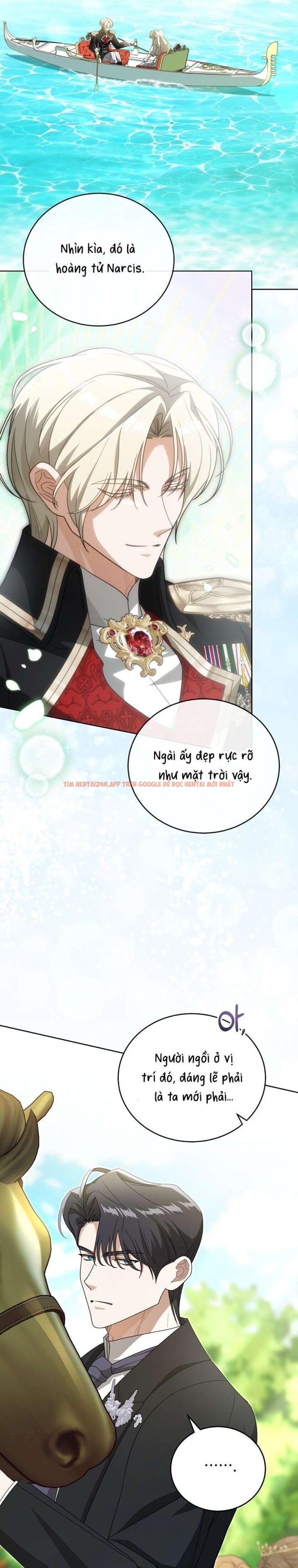 Xem ảnh 11 2 trong truyện hentai [ 18+ ] Đại Công Tước Chó Má Của Tôi - Chapter 6 - hentaitvn.net