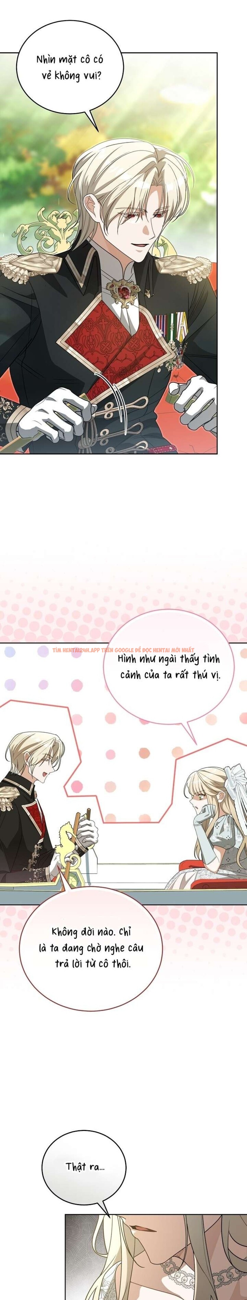 Xem ảnh 12 1 trong truyện hentai [ 18+ ] Đại Công Tước Chó Má Của Tôi - Chapter 6 - hentaitvn.net