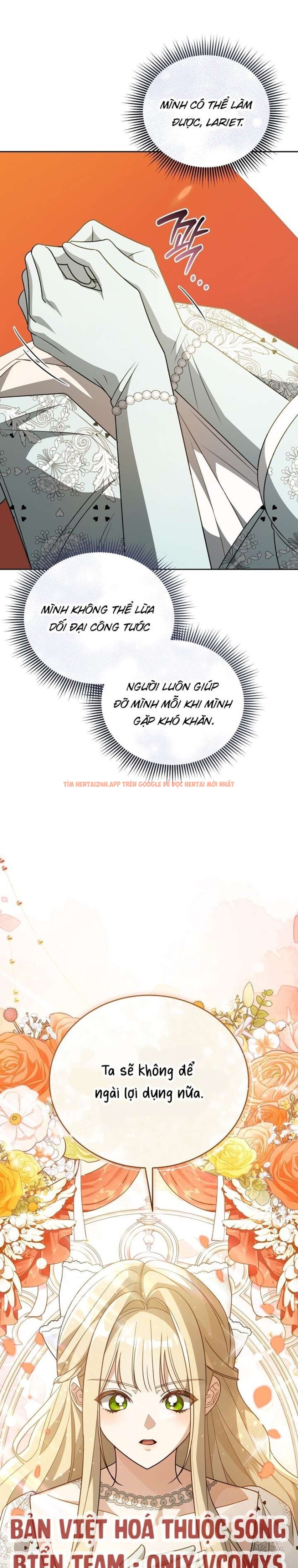 Xem ảnh 13 0 trong truyện hentai [ 18+ ] Đại Công Tước Chó Má Của Tôi - Chapter 6 - hentaitvn.net