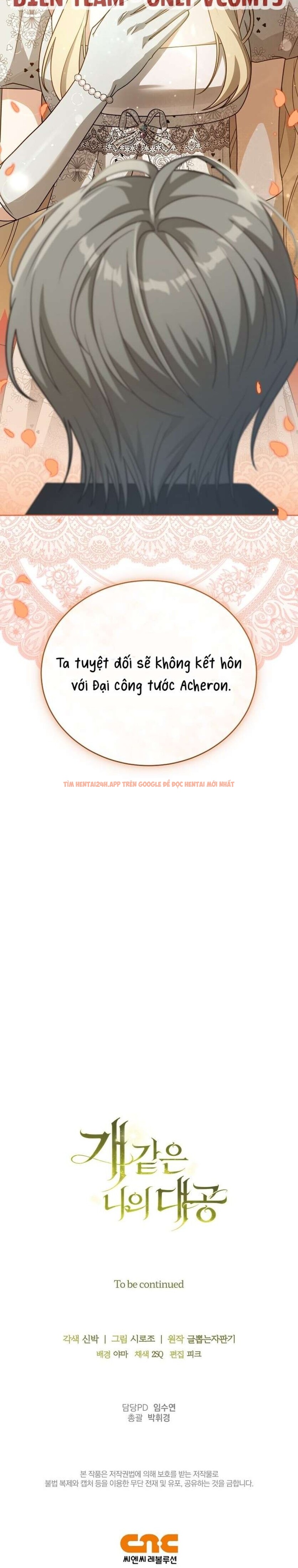 Xem ảnh 13 1 trong truyện hentai [ 18+ ] Đại Công Tước Chó Má Của Tôi - Chapter 6 - hentaitvn.net