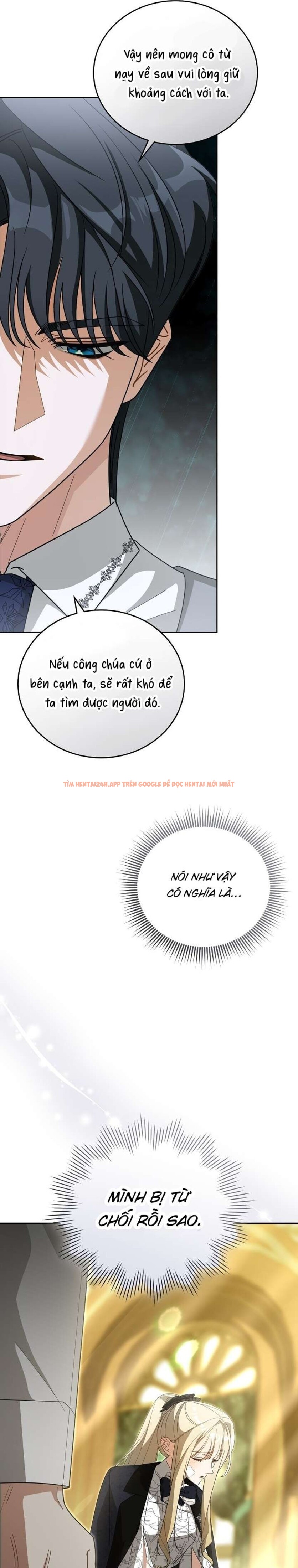 Xem ảnh 3 0 trong truyện hentai [ 18+ ] Đại Công Tước Chó Má Của Tôi - Chapter 6 - hentaitvn.net