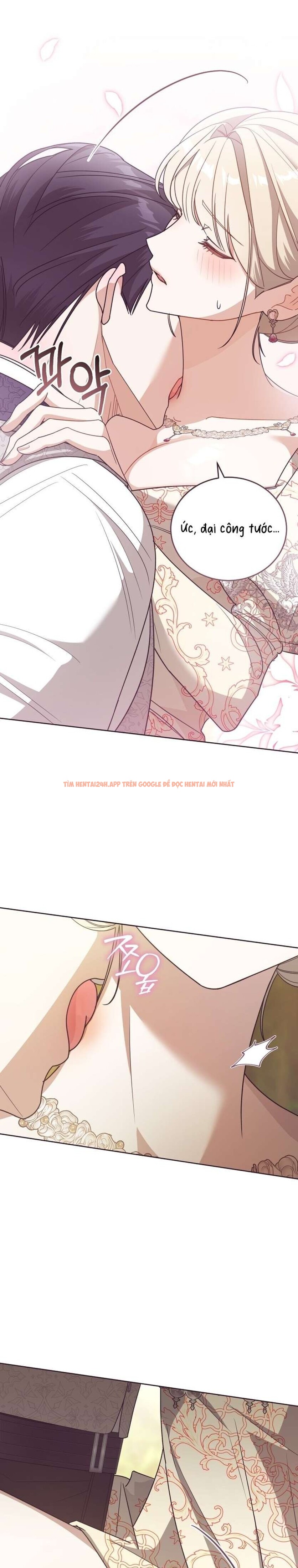 Xem ảnh 6 0 trong truyện hentai [ 18+ ] Đại Công Tước Chó Má Của Tôi - Chapter 6 - hentaitvn.net