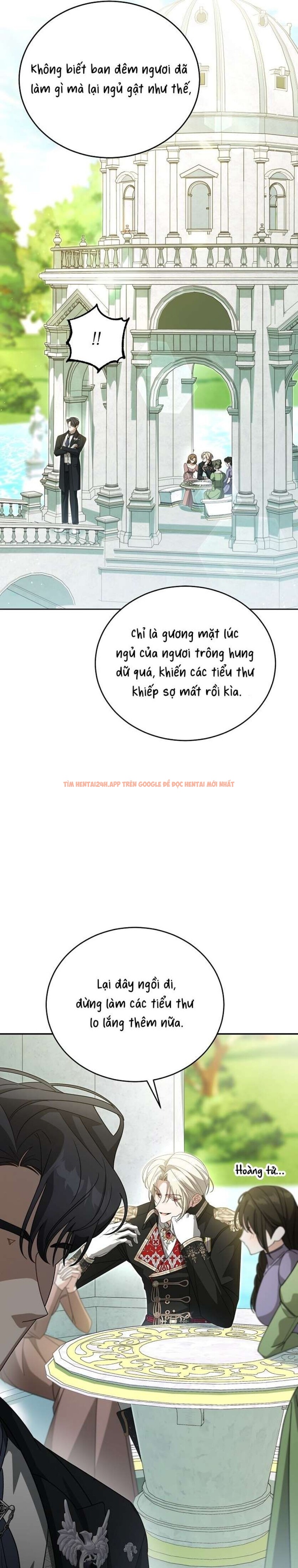 Xem ảnh 7 0 trong truyện hentai [ 18+ ] Đại Công Tước Chó Má Của Tôi - Chapter 6 - hentaitvn.net