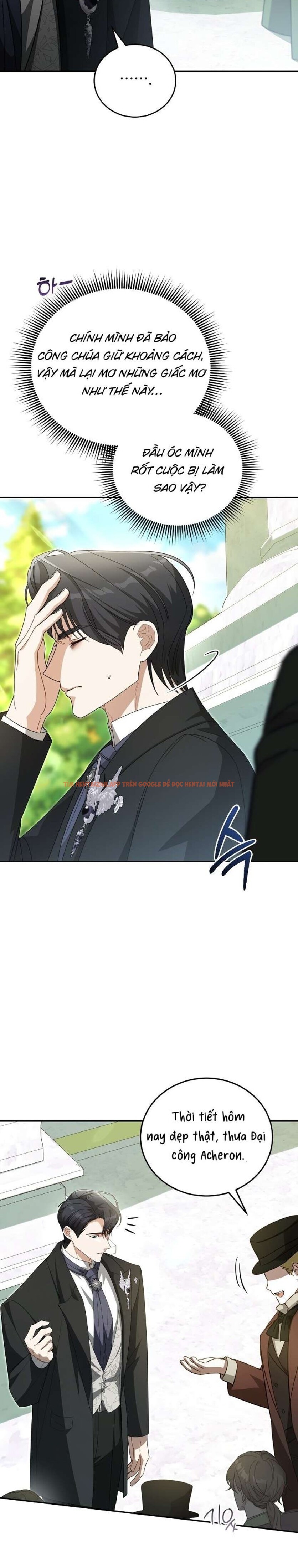 Xem ảnh 7 1 trong truyện hentai [ 18+ ] Đại Công Tước Chó Má Của Tôi - Chapter 6 - hentaitvn.net