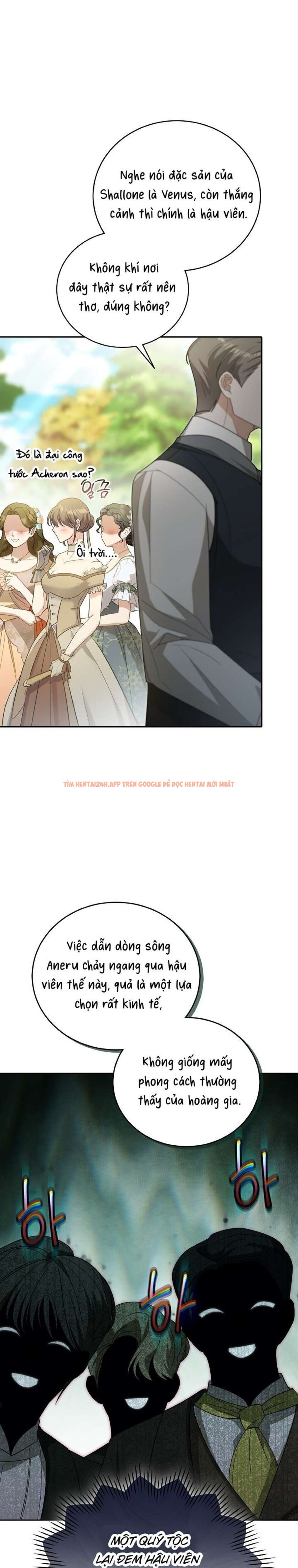 Xem ảnh 7 2 trong truyện hentai [ 18+ ] Đại Công Tước Chó Má Của Tôi - Chapter 6 - hentaitvn.net