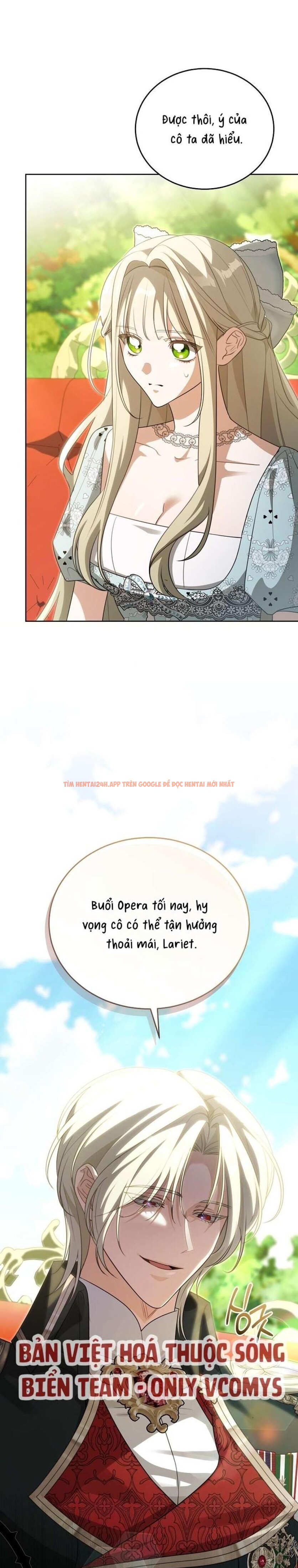 Xem ảnh [ 18+ ] Đại Công Tước Chó Má Của Tôi - Chapter 7 - 1 1 - Truyenhentaiz.net