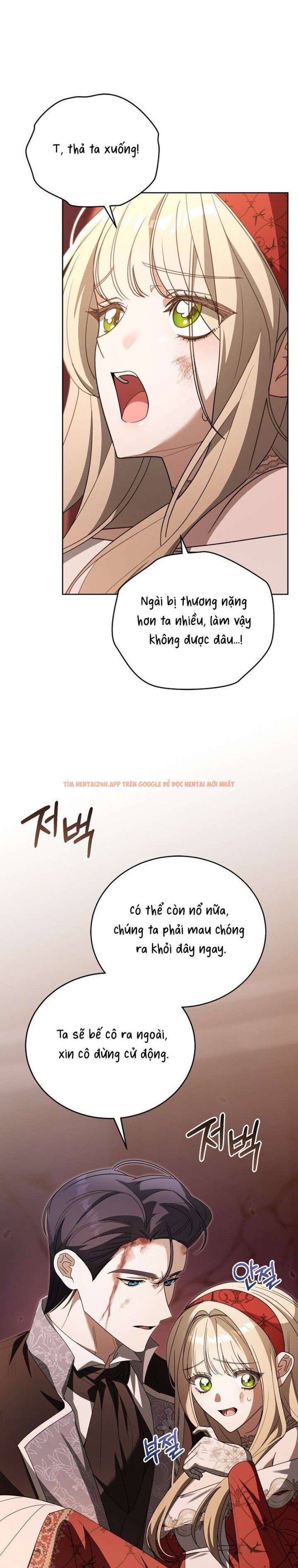 Xem ảnh [ 18+ ] Đại Công Tước Chó Má Của Tôi - Chapter 7 - 10 1 - Truyenhentaiz.net