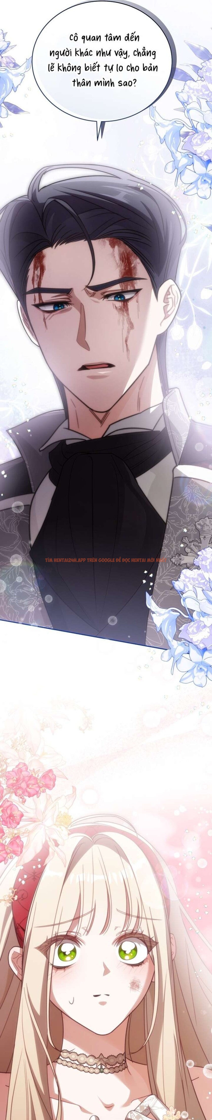 Xem ảnh [ 18+ ] Đại Công Tước Chó Má Của Tôi - Chapter 7 - 11 0 - Truyenhentaiz.net