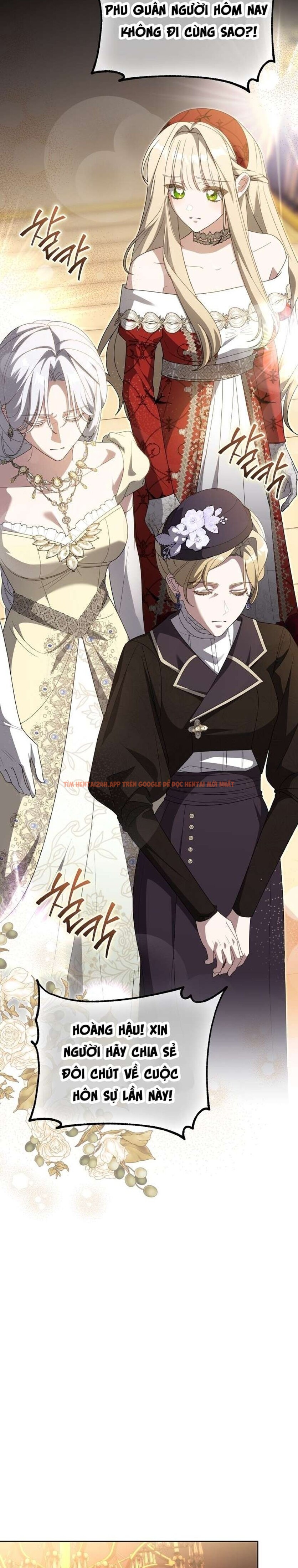 Xem ảnh [ 18+ ] Đại Công Tước Chó Má Của Tôi - Chapter 7 - 2 1 - Truyenhentaiz.net