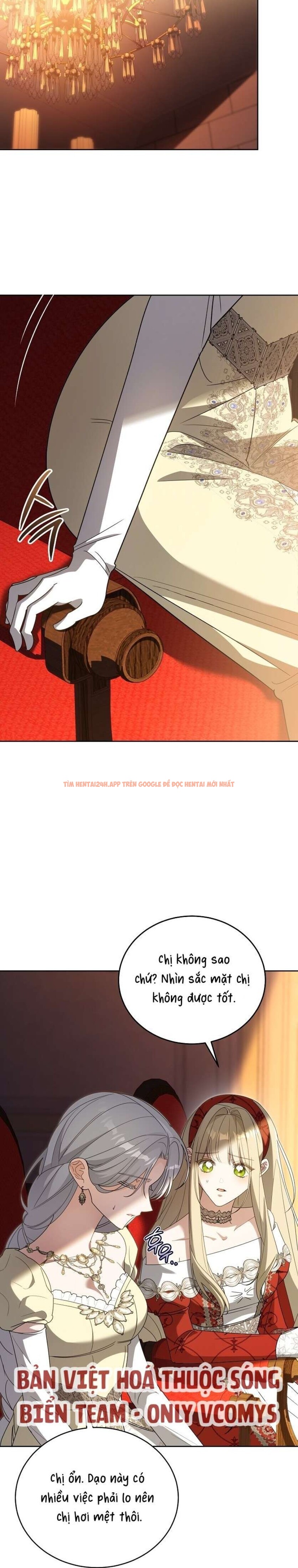 Xem ảnh [ 18+ ] Đại Công Tước Chó Má Của Tôi - Chapter 7 - 2 2 - Truyenhentaiz.net
