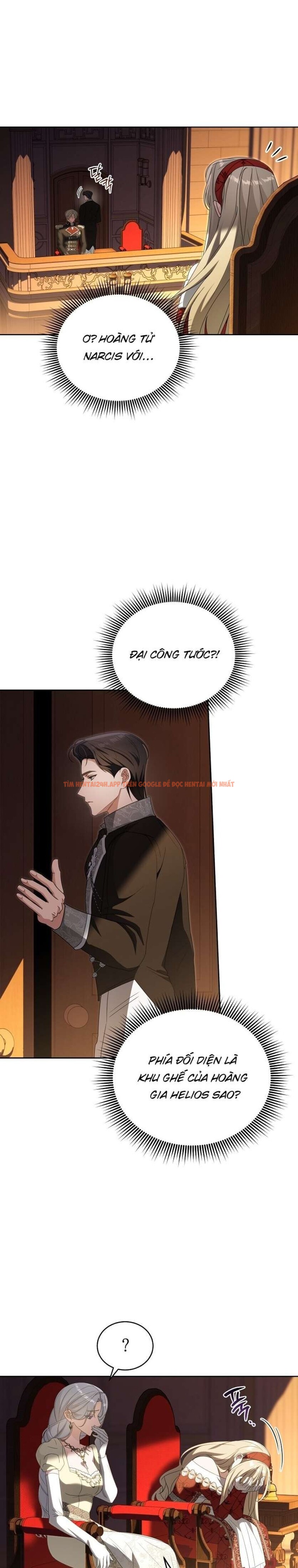 Xem ảnh [ 18+ ] Đại Công Tước Chó Má Của Tôi - Chapter 7 - 3 2 - Truyenhentaiz.net