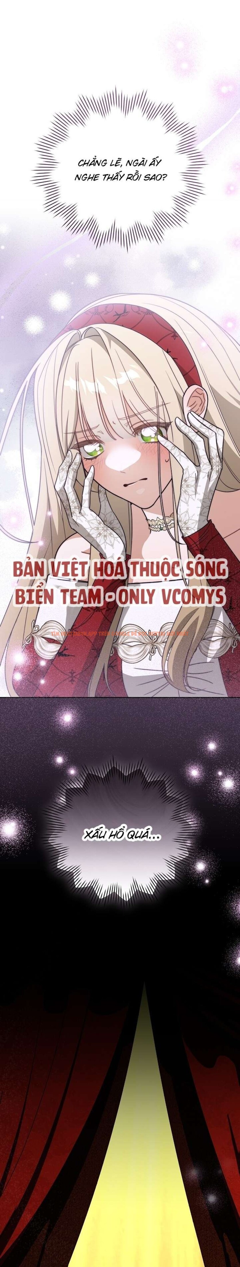 Xem ảnh [ 18+ ] Đại Công Tước Chó Má Của Tôi - Chapter 7 - 4 0 - Truyenhentaiz.net