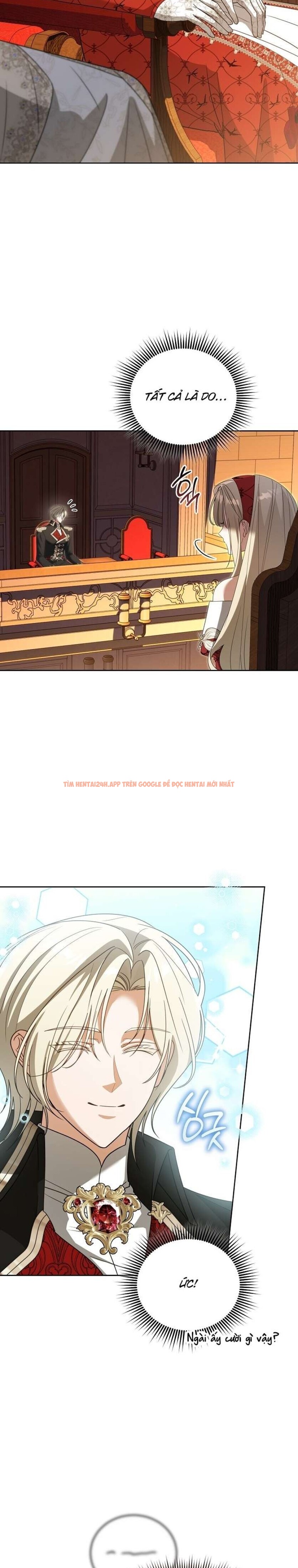 Xem ảnh [ 18+ ] Đại Công Tước Chó Má Của Tôi - Chapter 7 - 4 2 - Truyenhentaiz.net