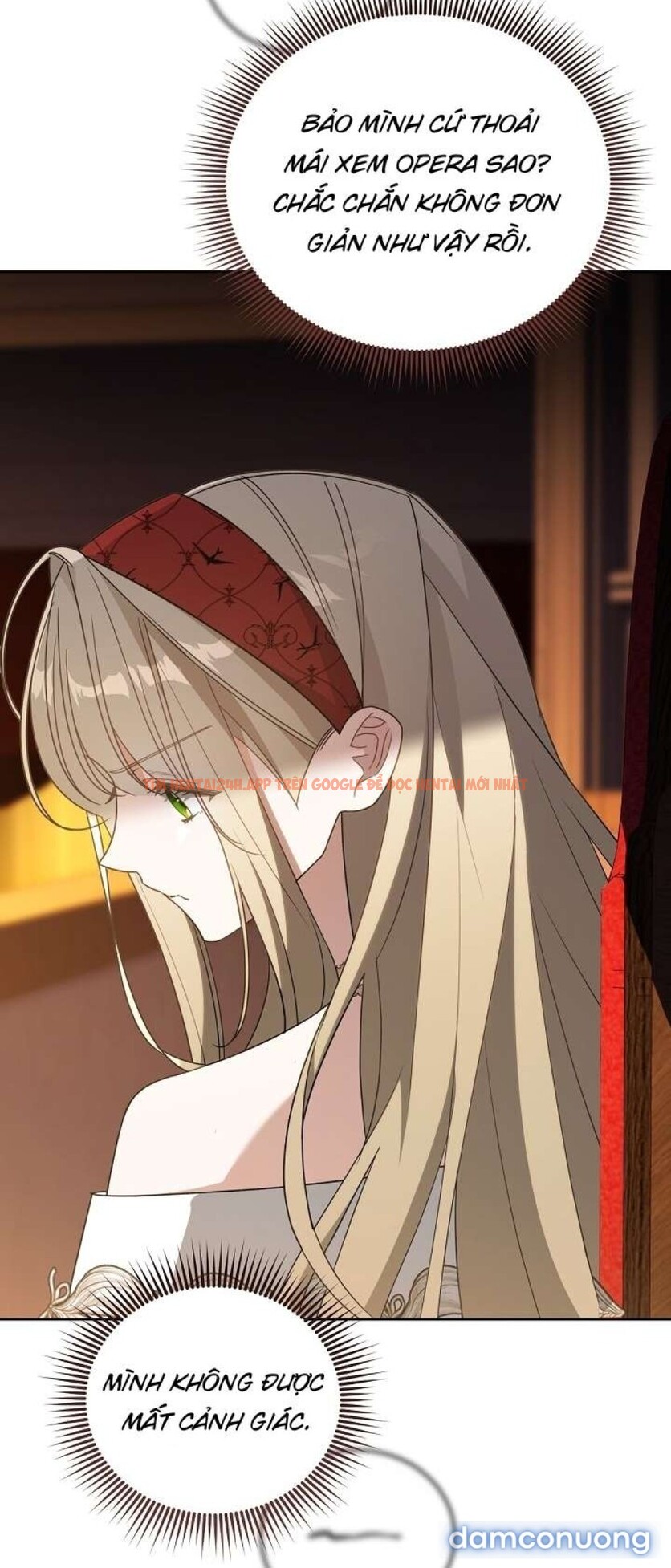 Xem ảnh [ 18+ ] Đại Công Tước Chó Má Của Tôi - Chapter 7 - 4 3 - Truyenhentaiz.net