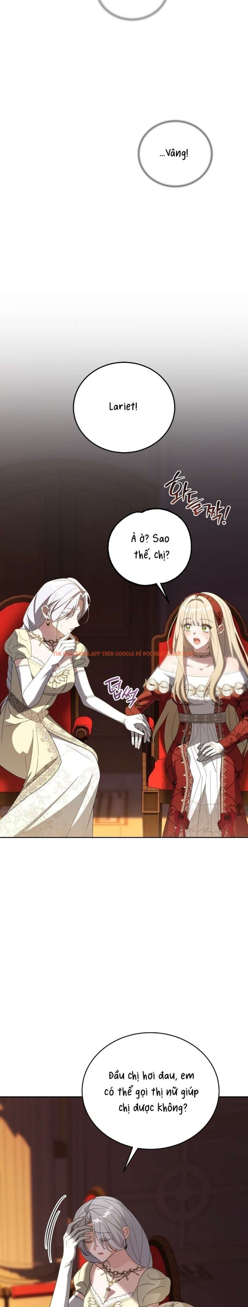 Xem ảnh [ 18+ ] Đại Công Tước Chó Má Của Tôi - Chapter 7 - 5 0 - Truyenhentaiz.net