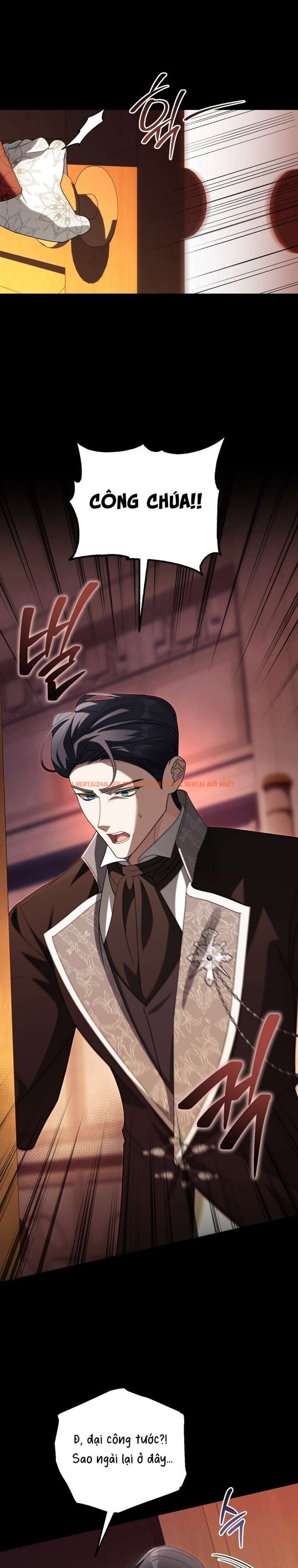 Xem ảnh [ 18+ ] Đại Công Tước Chó Má Của Tôi - Chapter 7 - 6 0 - Truyenhentaiz.net