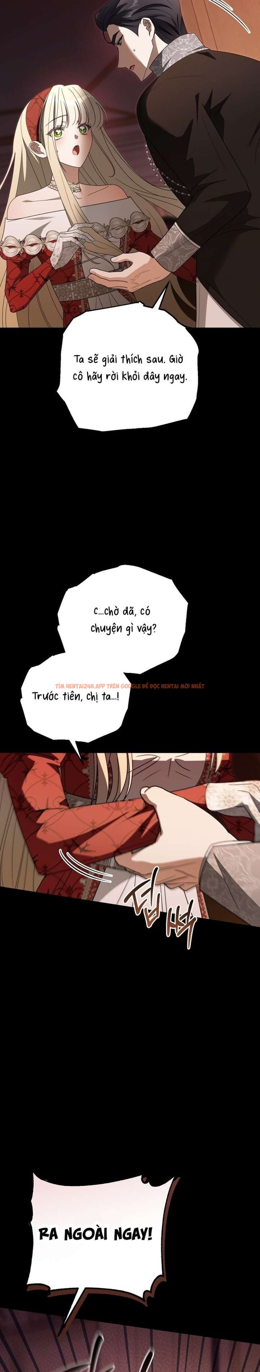 Xem ảnh [ 18+ ] Đại Công Tước Chó Má Của Tôi - Chapter 7 - 6 1 - Truyenhentaiz.net