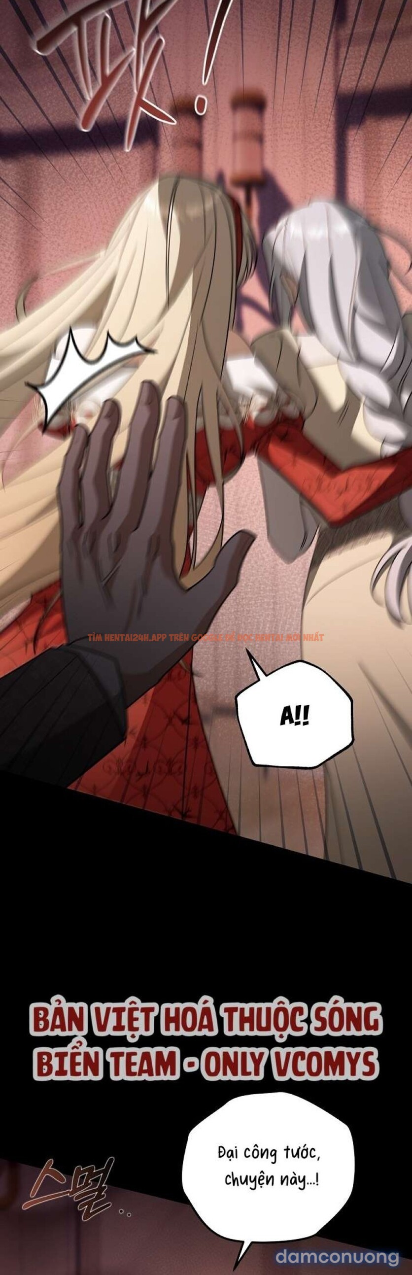 Xem ảnh [ 18+ ] Đại Công Tước Chó Má Của Tôi - Chapter 7 - 6 2 - Truyenhentaiz.net