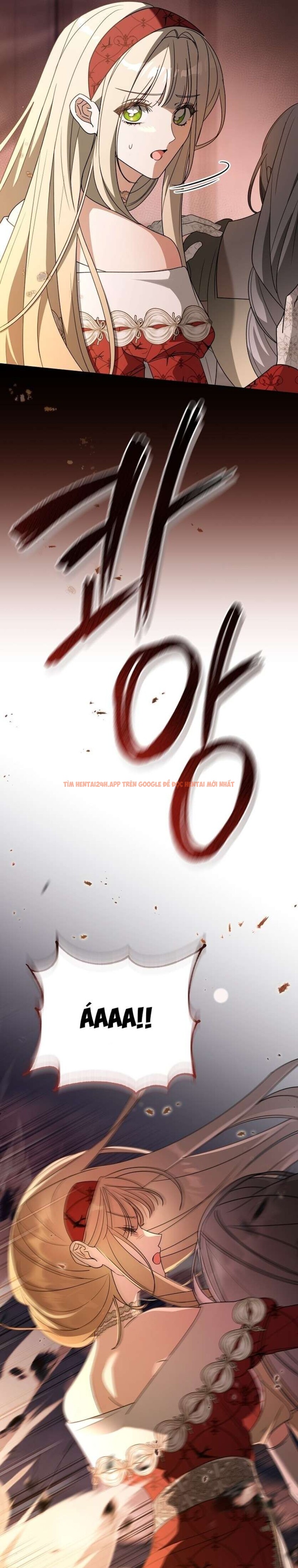 Xem ảnh [ 18+ ] Đại Công Tước Chó Má Của Tôi - Chapter 7 - 7 0 - Truyenhentaiz.net