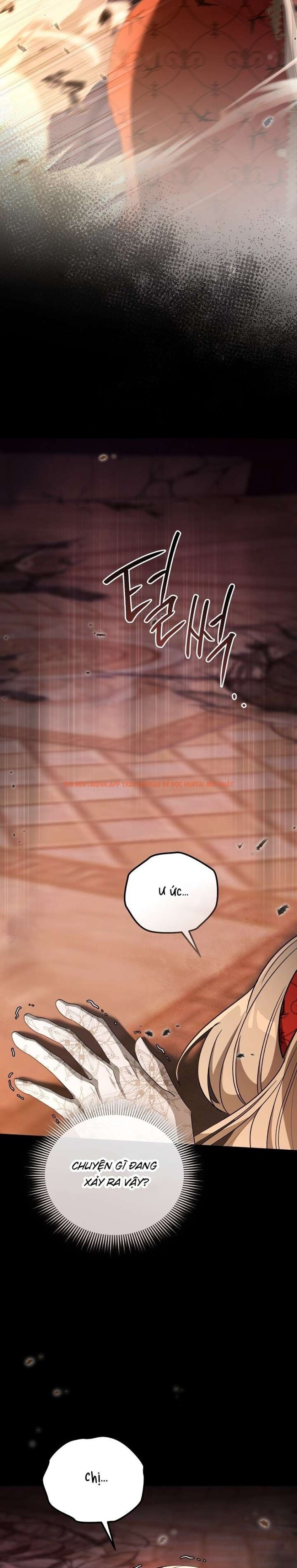 Xem ảnh [ 18+ ] Đại Công Tước Chó Má Của Tôi - Chapter 7 - 7 1 - Truyenhentaiz.net