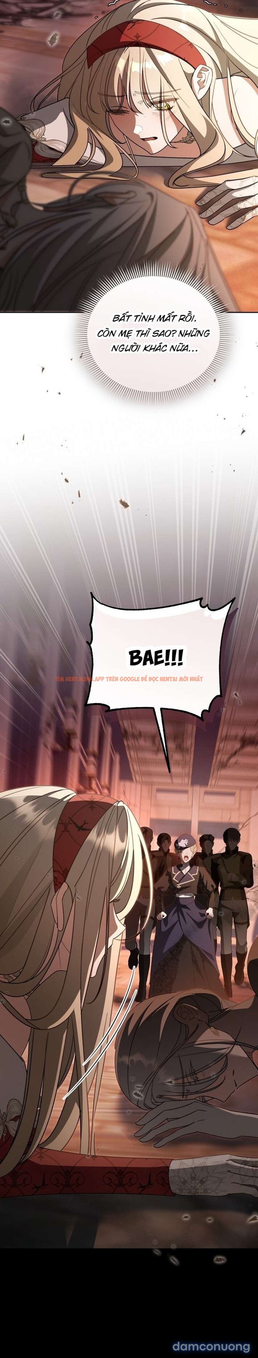 Xem ảnh [ 18+ ] Đại Công Tước Chó Má Của Tôi - Chapter 7 - 7 2 - Truyenhentaiz.net