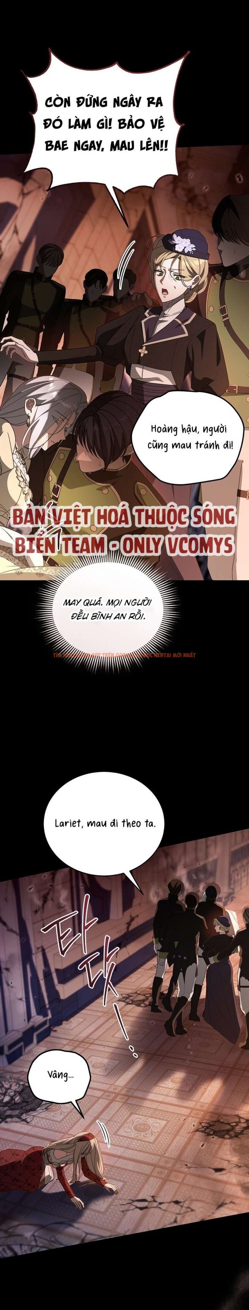 Xem ảnh [ 18+ ] Đại Công Tước Chó Má Của Tôi - Chapter 7 - 8 0 - Truyenhentaiz.net