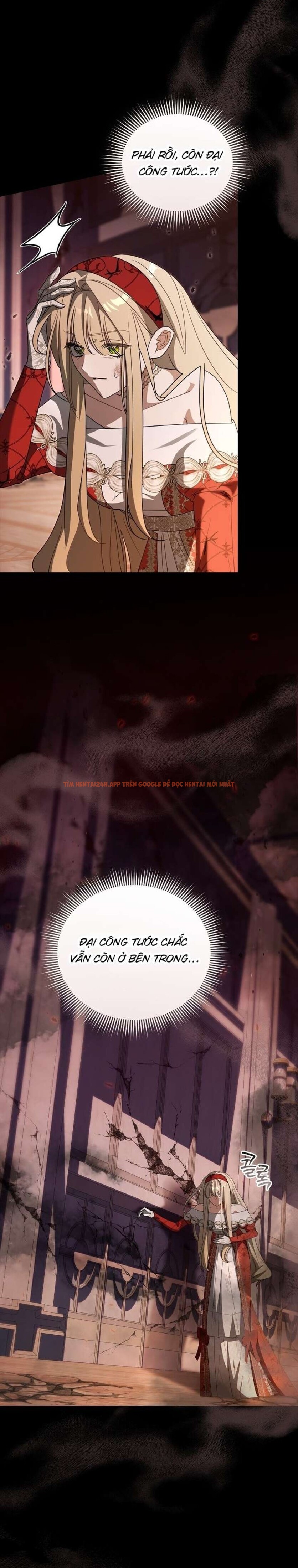 Xem ảnh [ 18+ ] Đại Công Tước Chó Má Của Tôi - Chapter 7 - 8 1 - Truyenhentaiz.net
