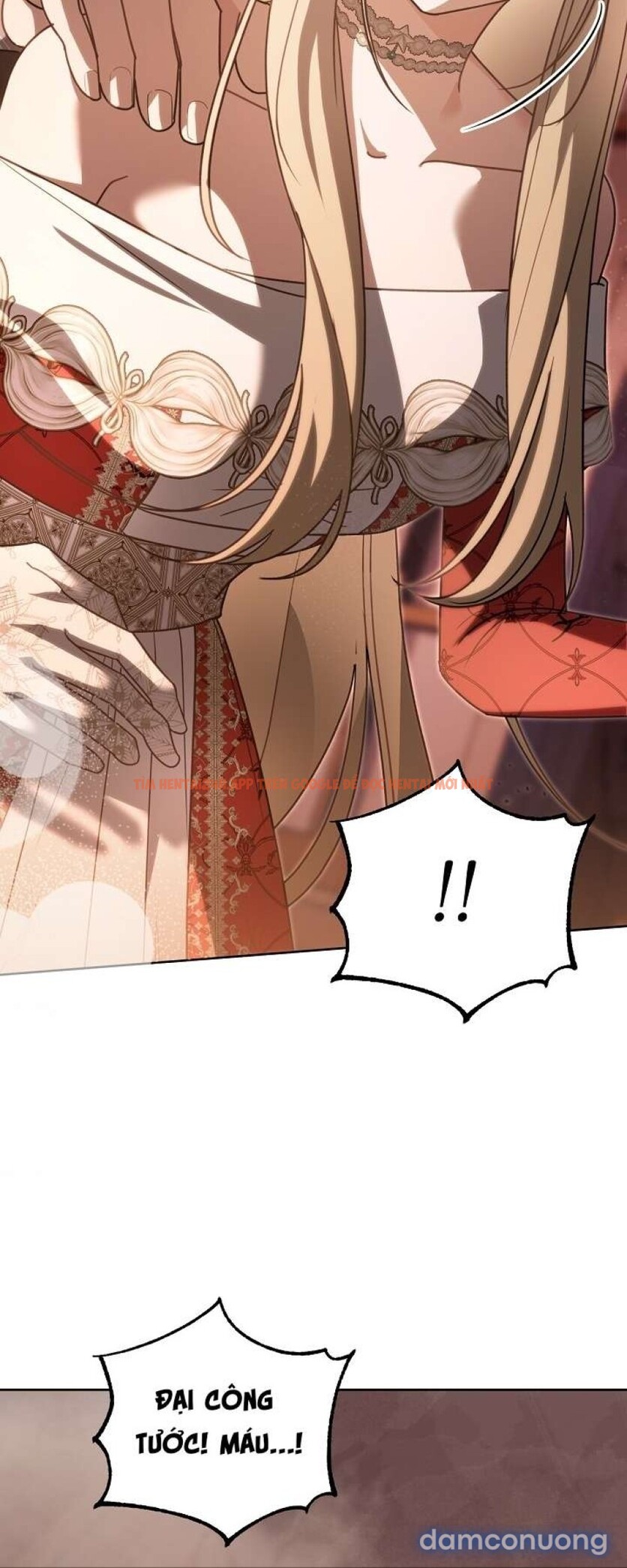 Xem ảnh [ 18+ ] Đại Công Tước Chó Má Của Tôi - Chapter 7 - 8 3 - Truyenhentaiz.net