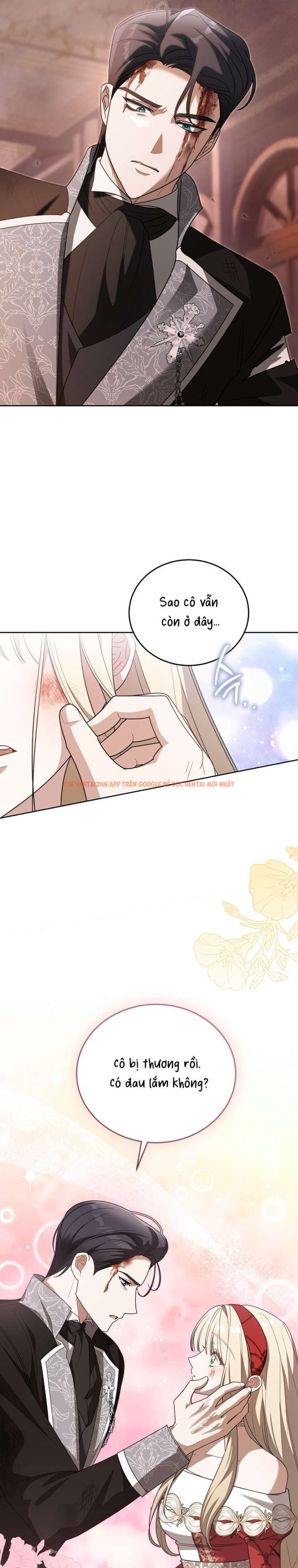 Xem ảnh [ 18+ ] Đại Công Tước Chó Má Của Tôi - Chapter 7 - 9 0 - Truyenhentaiz.net