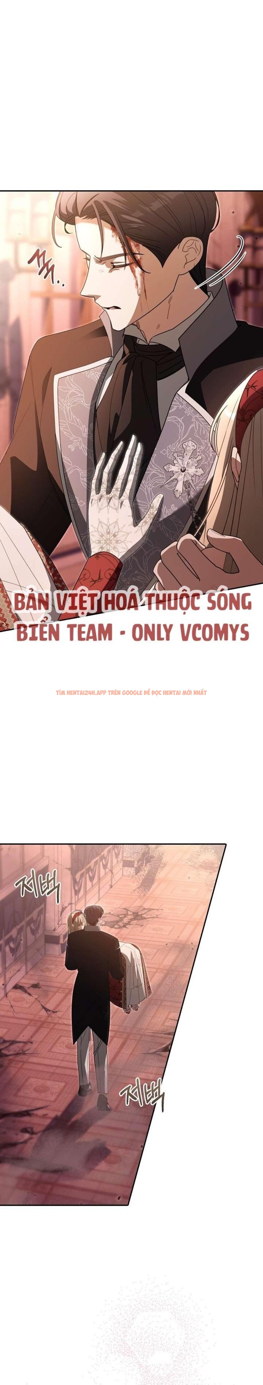 Xem ảnh [ 18+ ] Đại Công Tước Chó Má Của Tôi - Chapter 8 - 1 1 - Truyenhentaiz.net