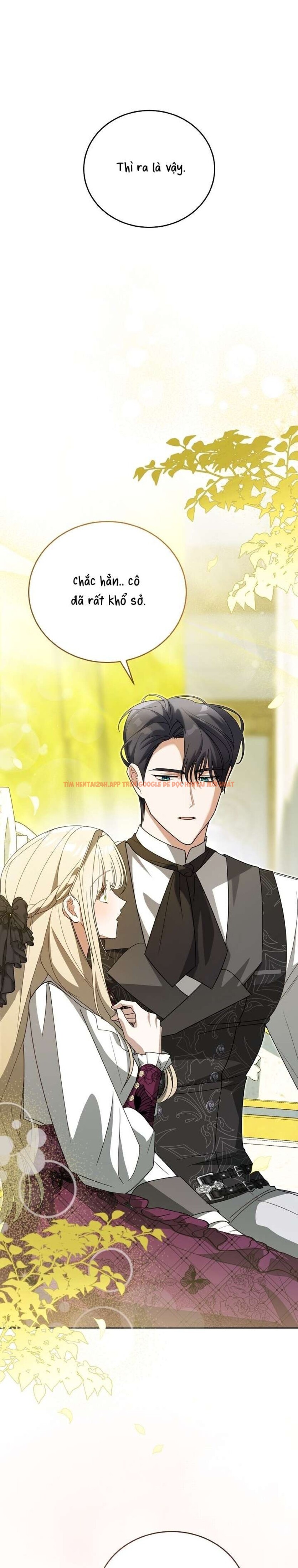 Xem ảnh [ 18+ ] Đại Công Tước Chó Má Của Tôi - Chapter 8 - 10 0 - Truyenhentaiz.net