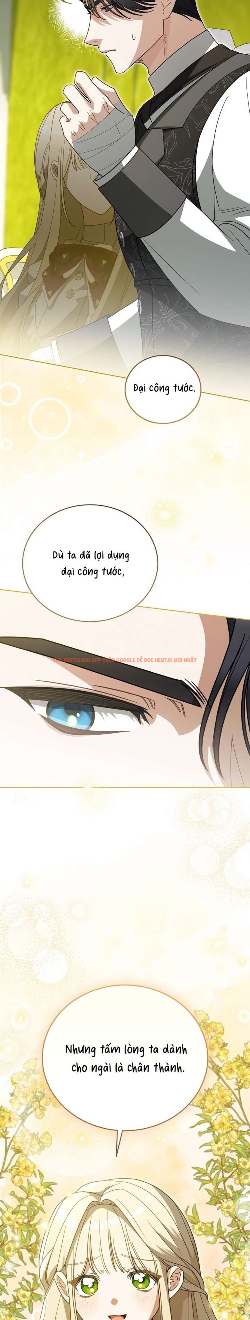 Xem ảnh [ 18+ ] Đại Công Tước Chó Má Của Tôi - Chapter 8 - 11 2 - Truyenhentaiz.net