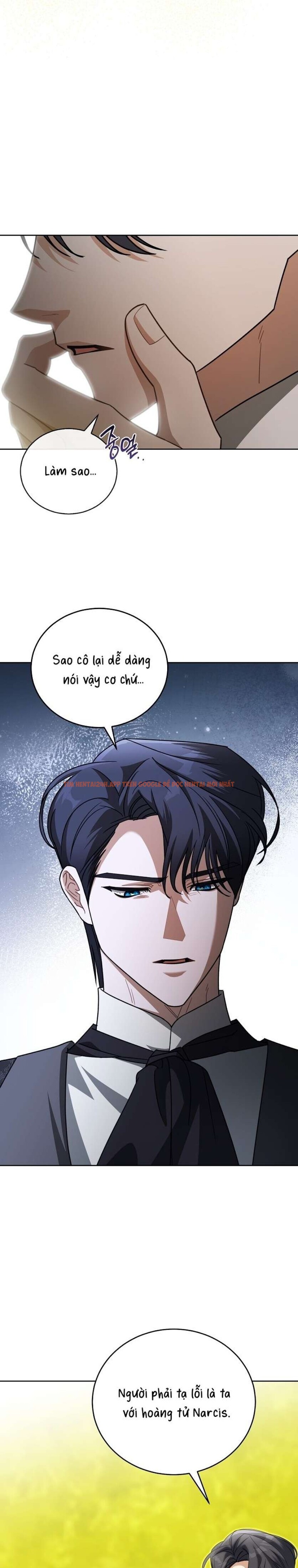 Xem ảnh [ 18+ ] Đại Công Tước Chó Má Của Tôi - Chapter 8 - 12 0 - Truyenhentaiz.net
