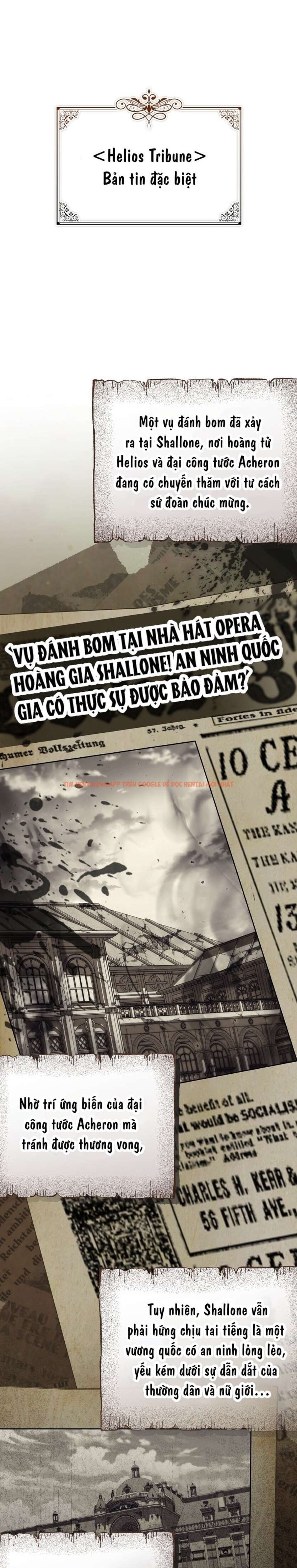 Xem ảnh [ 18+ ] Đại Công Tước Chó Má Của Tôi - Chapter 8 - 2 0 - Truyenhentaiz.net