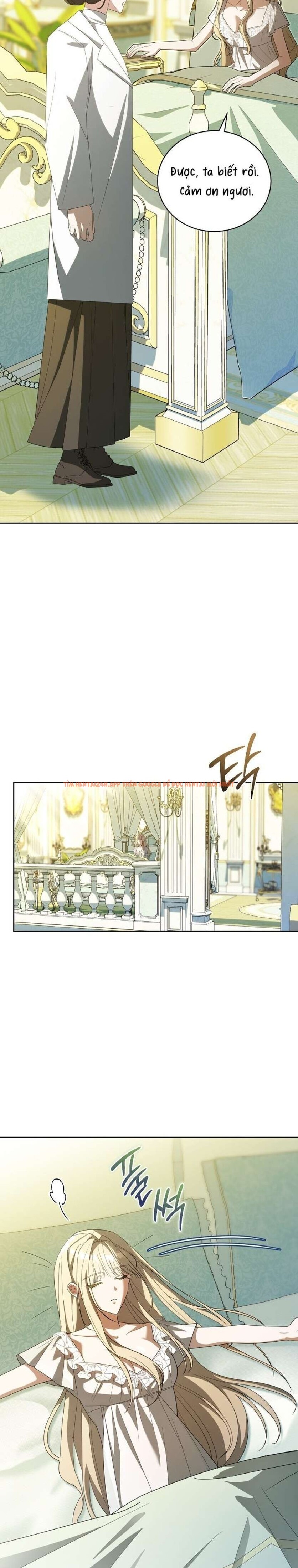 Xem ảnh [ 18+ ] Đại Công Tước Chó Má Của Tôi - Chapter 8 - 2 2 - Truyenhentaiz.net