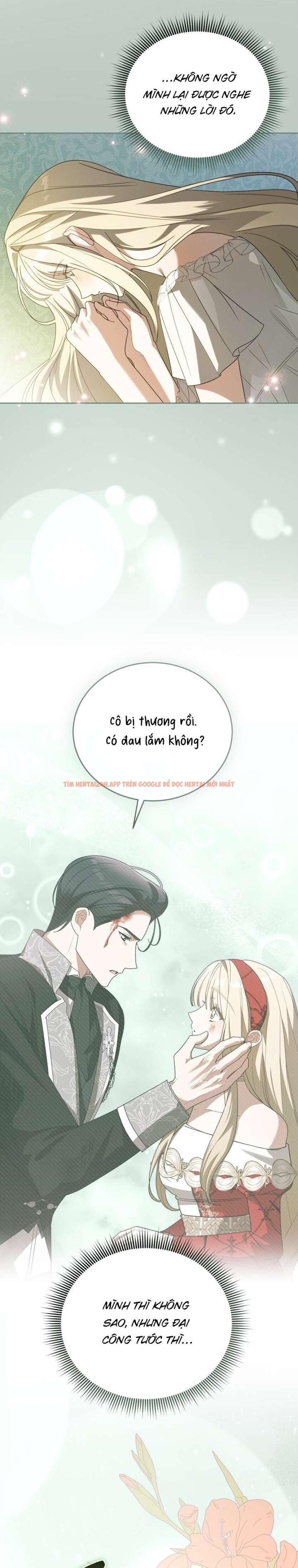 Xem ảnh [ 18+ ] Đại Công Tước Chó Má Của Tôi - Chapter 8 - 3 1 - Truyenhentaiz.net