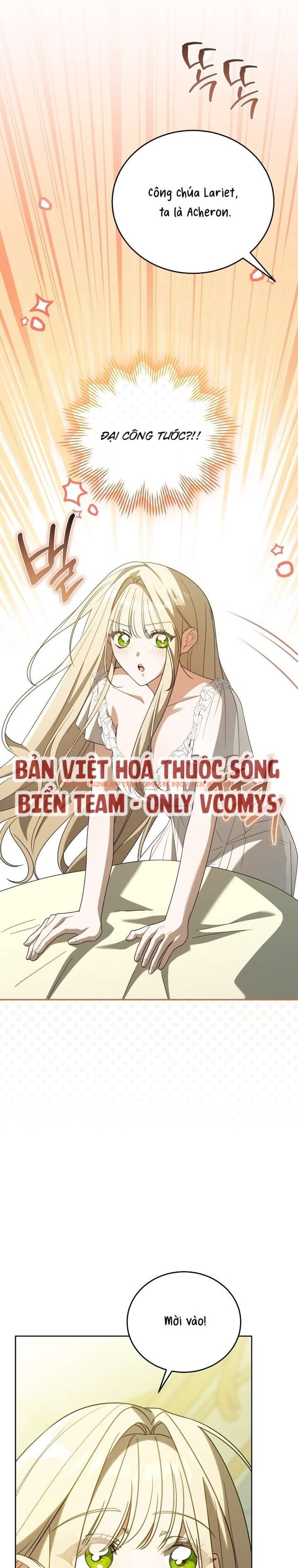 Xem ảnh [ 18+ ] Đại Công Tước Chó Má Của Tôi - Chapter 8 - 4 0 - Truyenhentaiz.net