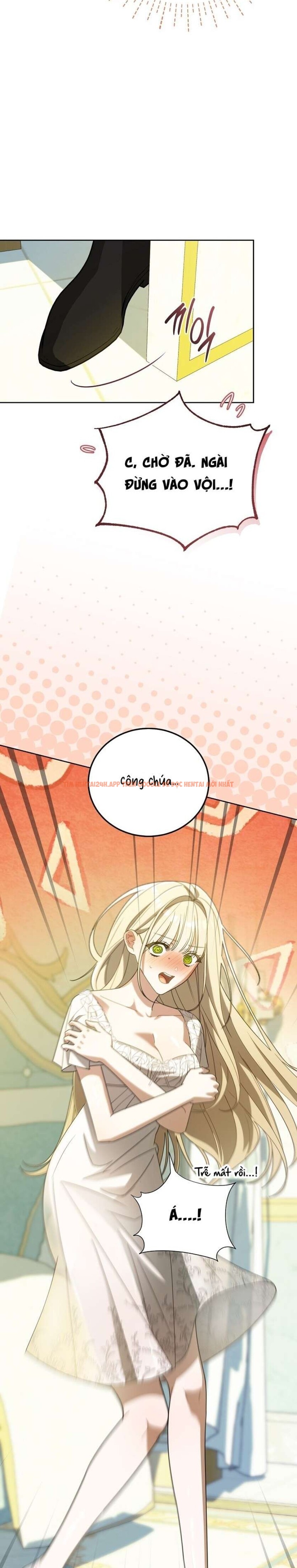 Xem ảnh [ 18+ ] Đại Công Tước Chó Má Của Tôi - Chapter 8 - 4 2 - Truyenhentaiz.net