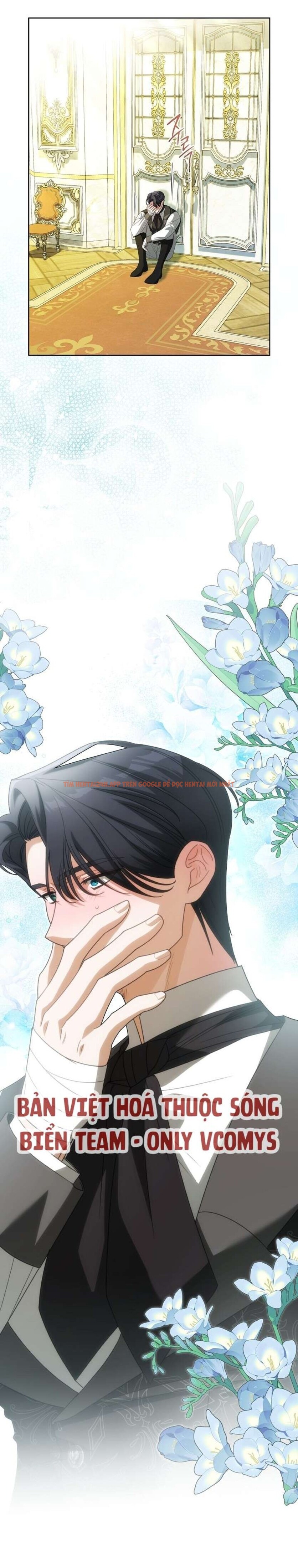 Xem ảnh [ 18+ ] Đại Công Tước Chó Má Của Tôi - Chapter 8 - 5 1 - Truyenhentaiz.net